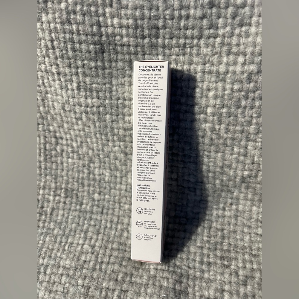 Beauty Bio: The Eyelighter Concentrate (0.5floz) Full Size $58 value - Picture 8 of 9